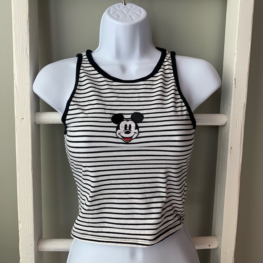 DISNEY Mickey Tank